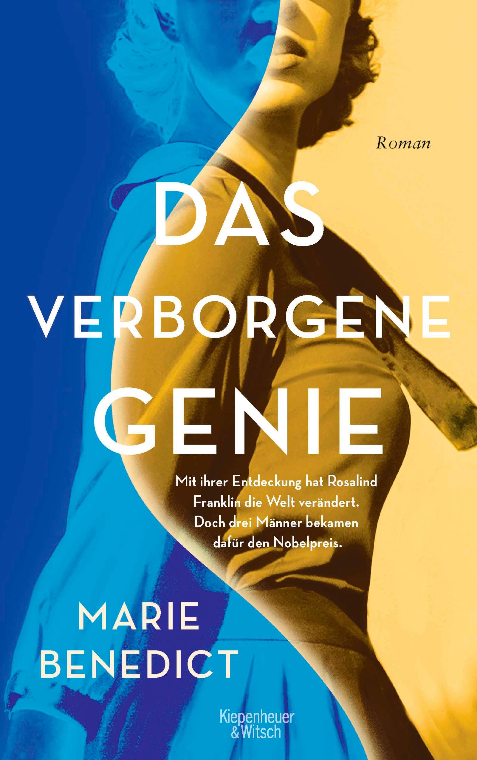 Vorderes Coverbild Das verborgene Genie