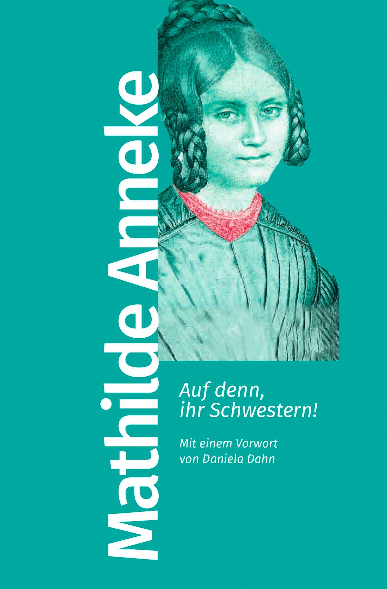 Vorderes Coverbild Auf denn, ihr Schwestern!