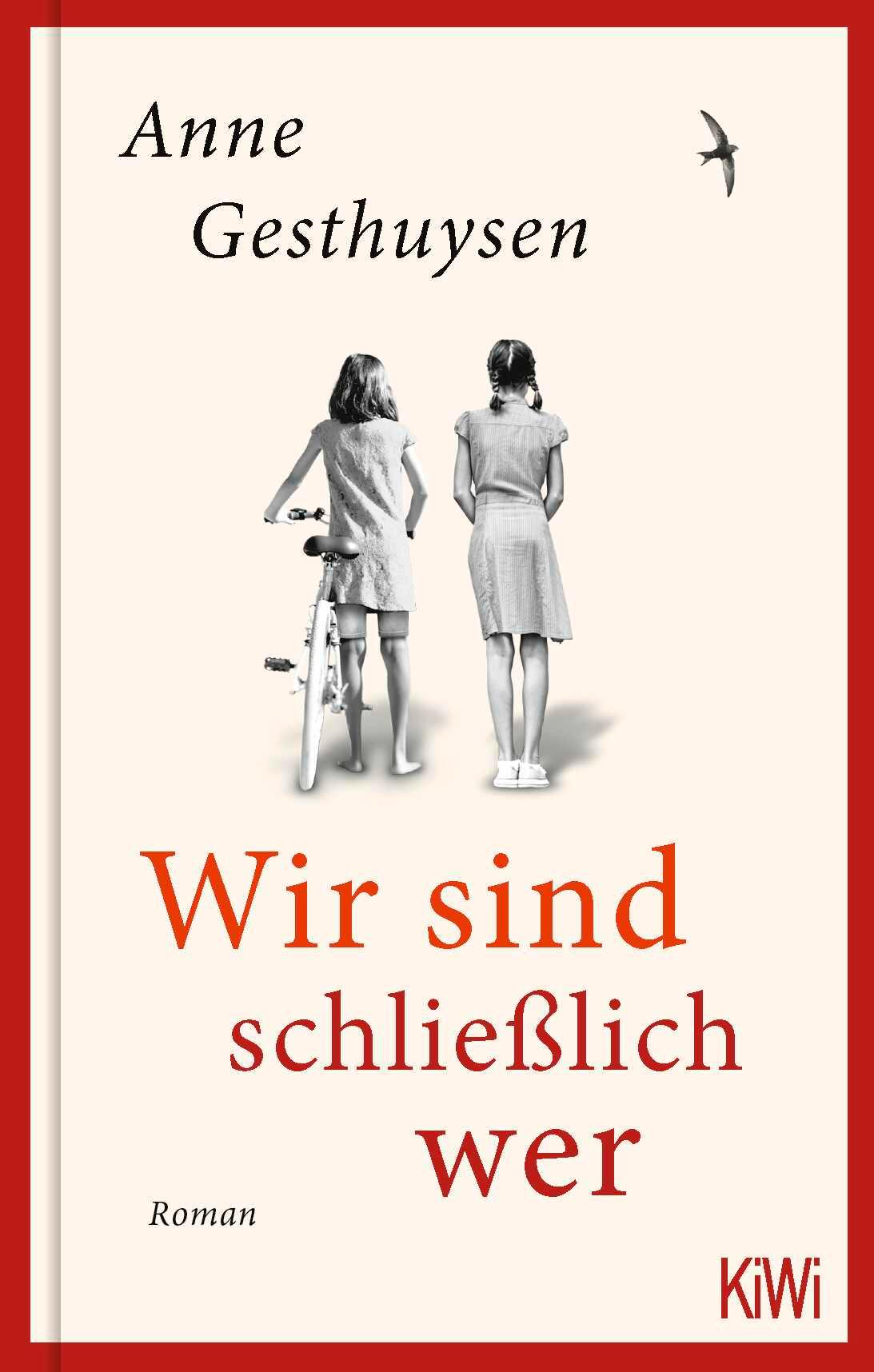 Vorderes Coverbild Wir sind schließlich wer