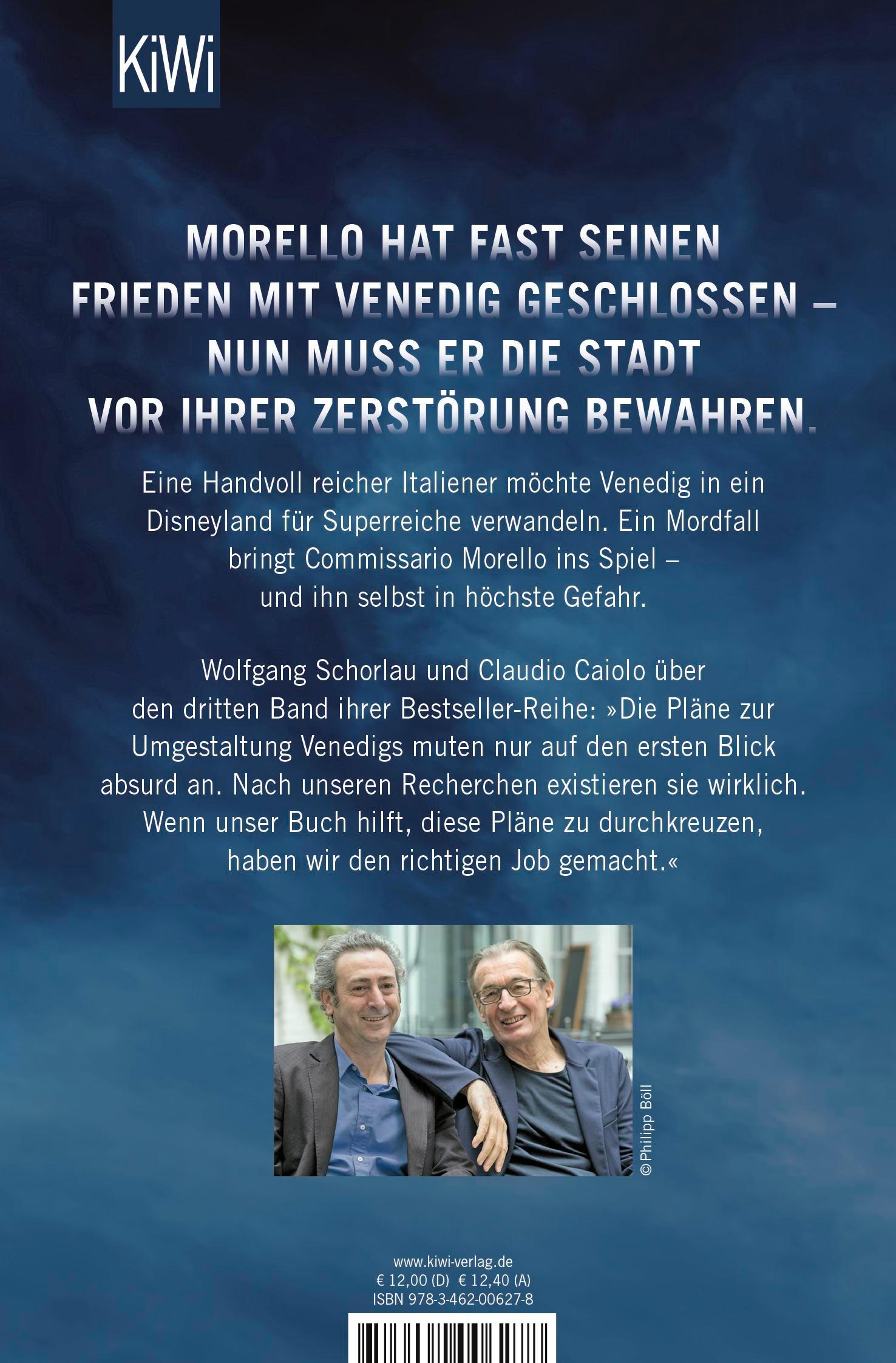 Rückseitencover Falsche Freunde