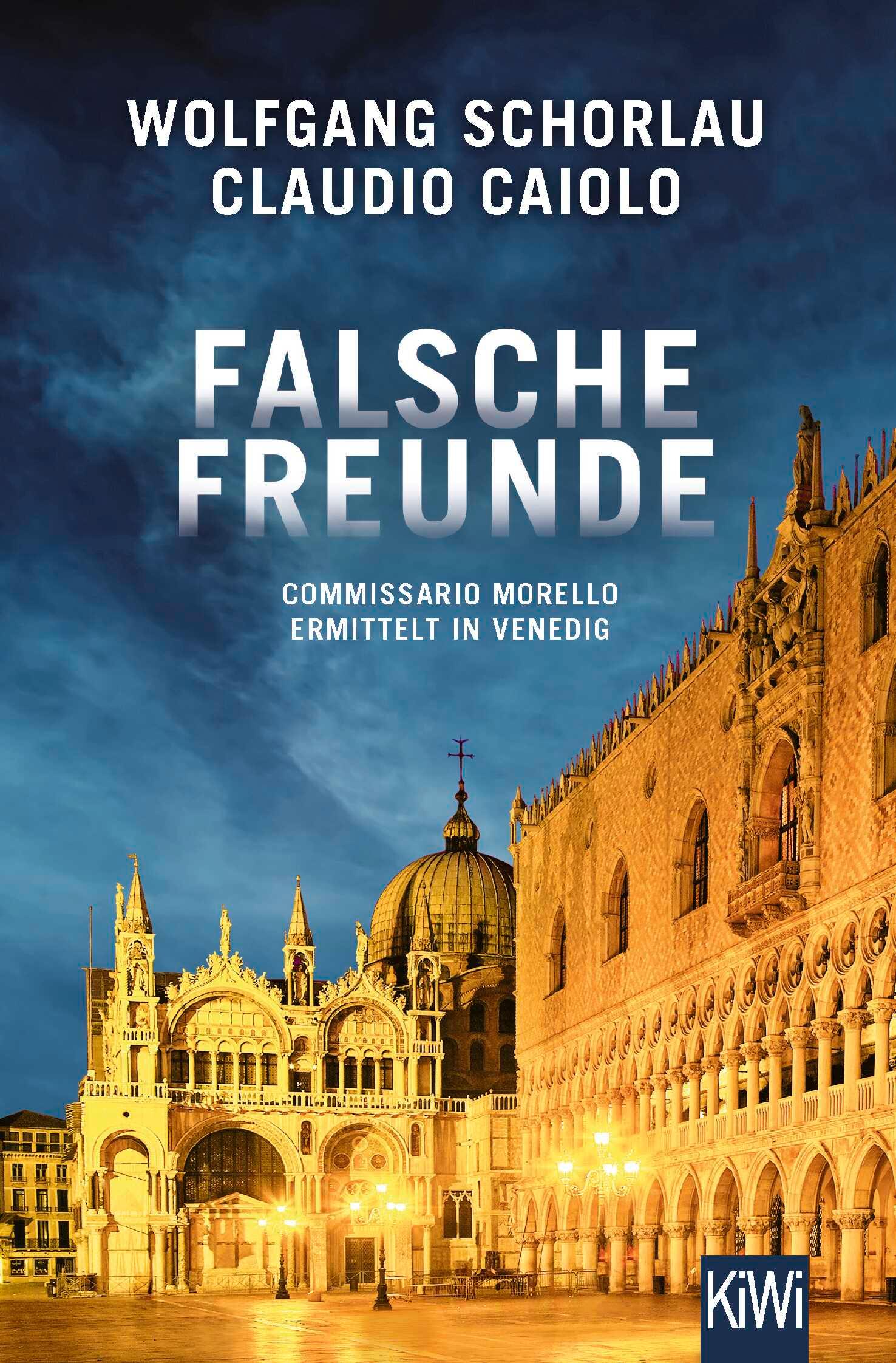 Vorderes Coverbild Falsche Freunde