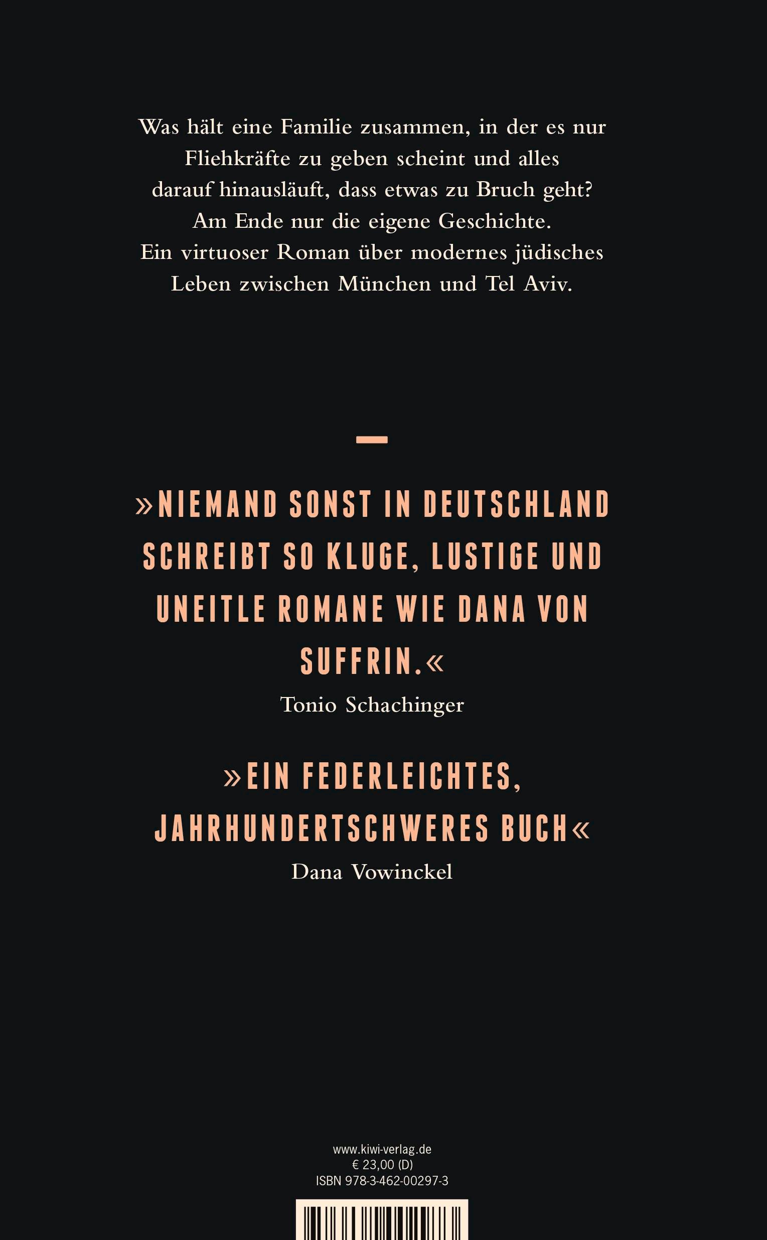 Rückseitencover Nochmal von vorne