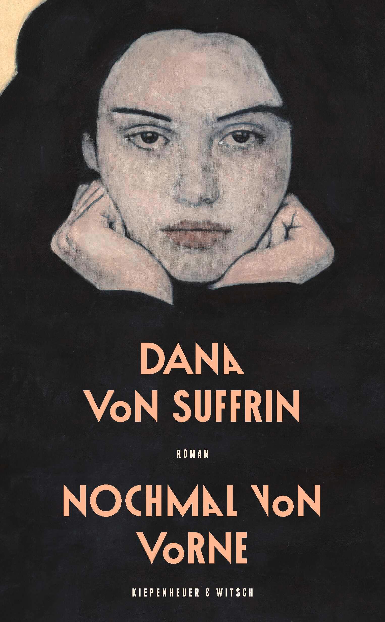Vorderes Coverbild Nochmal von vorne