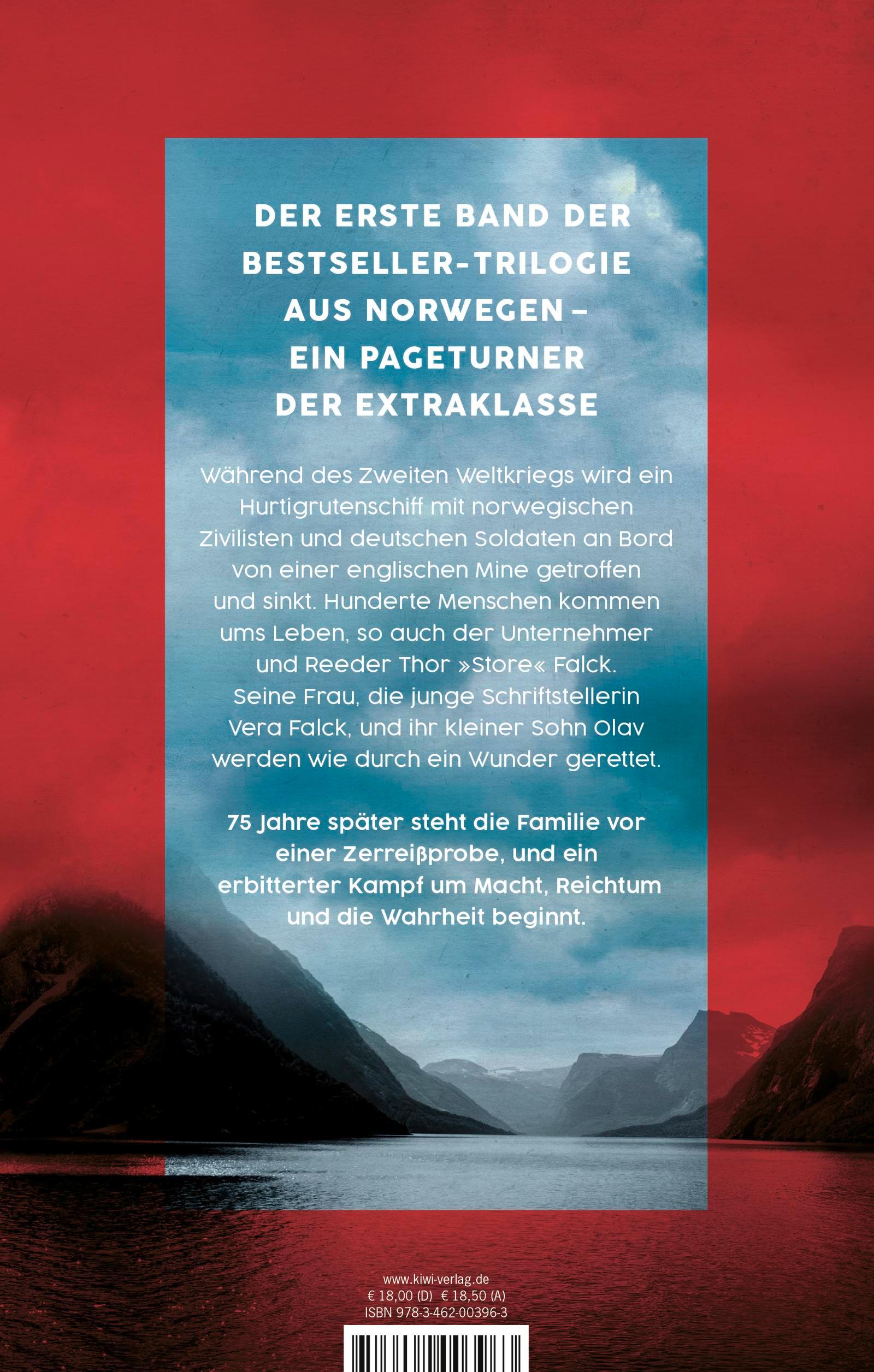 Rückseitencover Meeresfriedhof