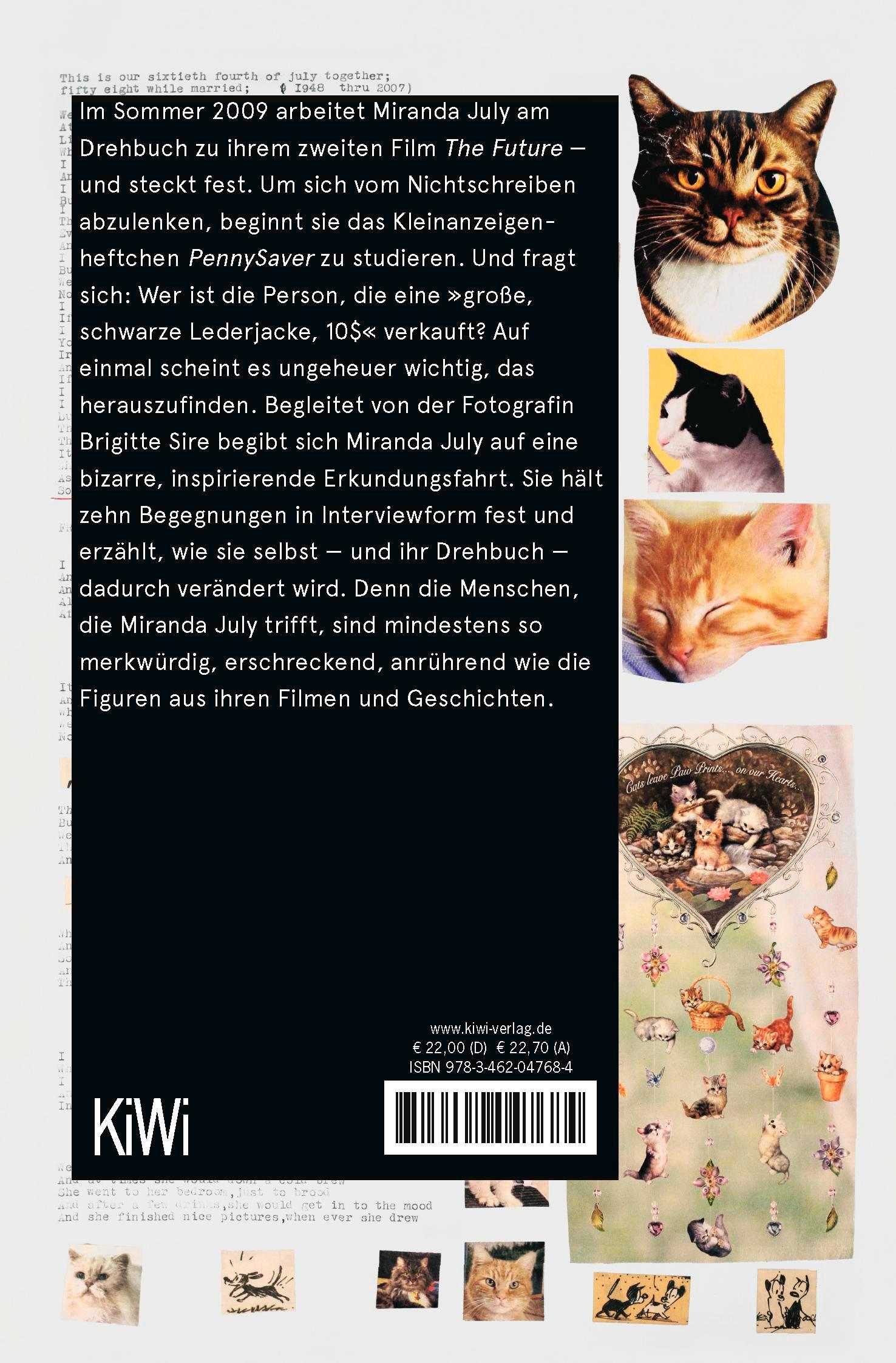 Rückseitencover Es findet dich