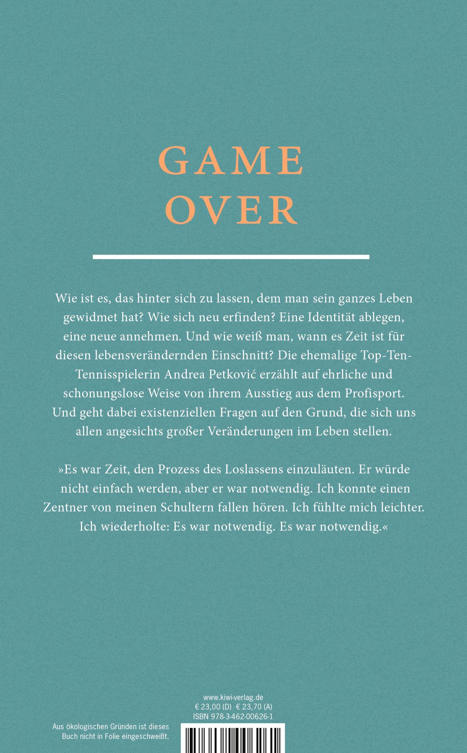 Rückseitencover Zeit, sich aus dem Staub zu machen