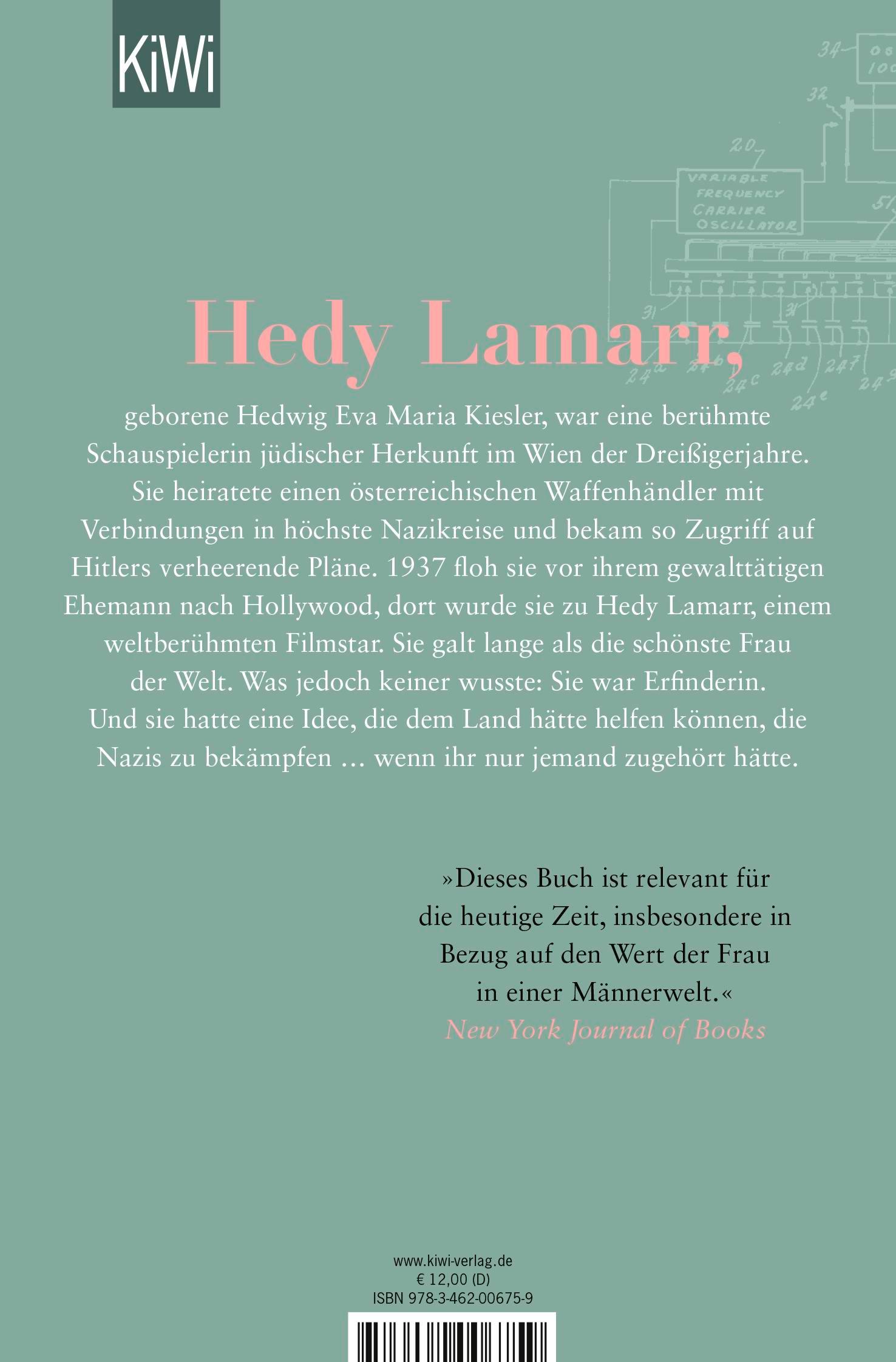 Rückseitencover Die einzige Frau im Raum