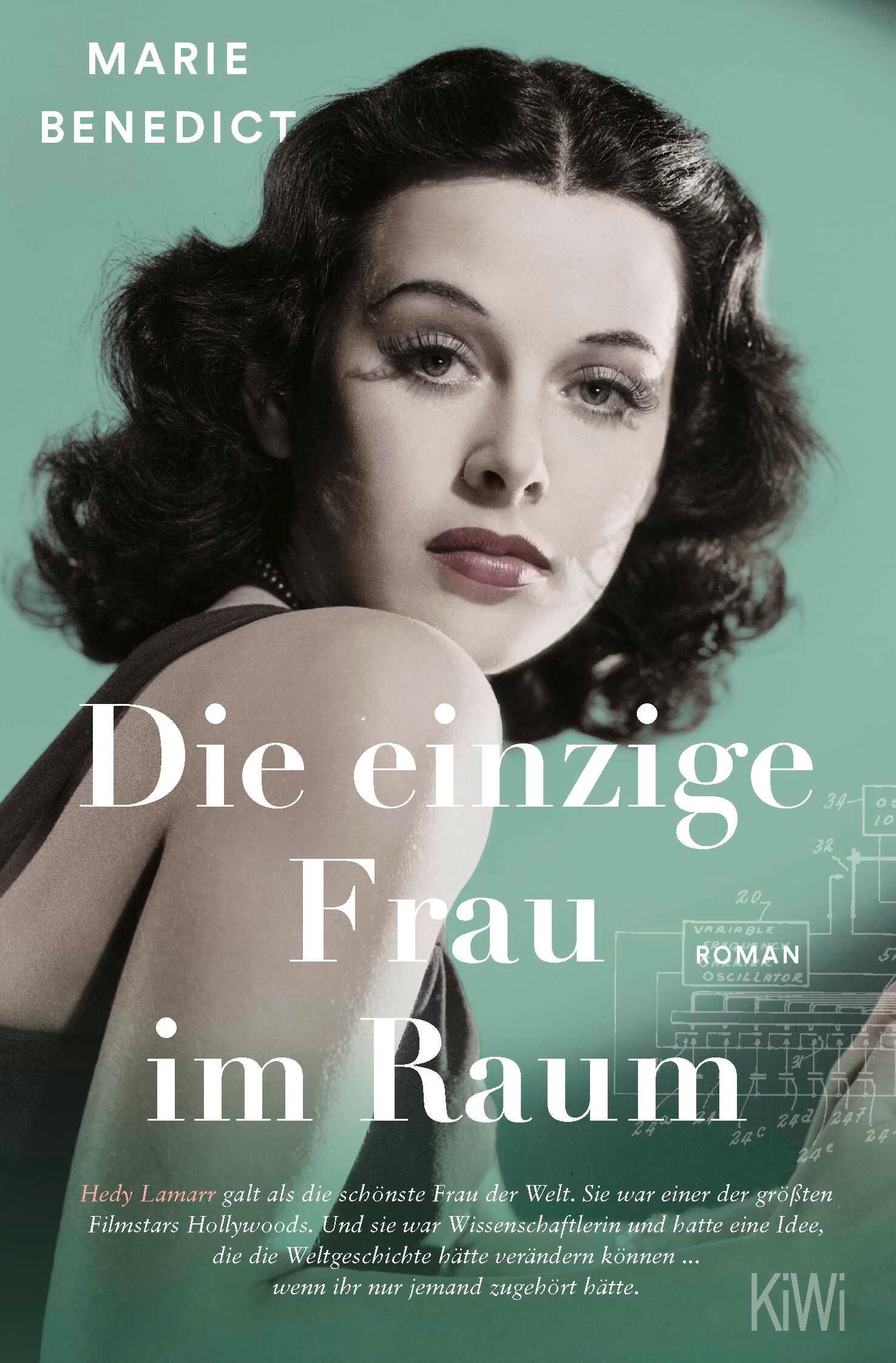 Vorderes Coverbild Die einzige Frau im Raum