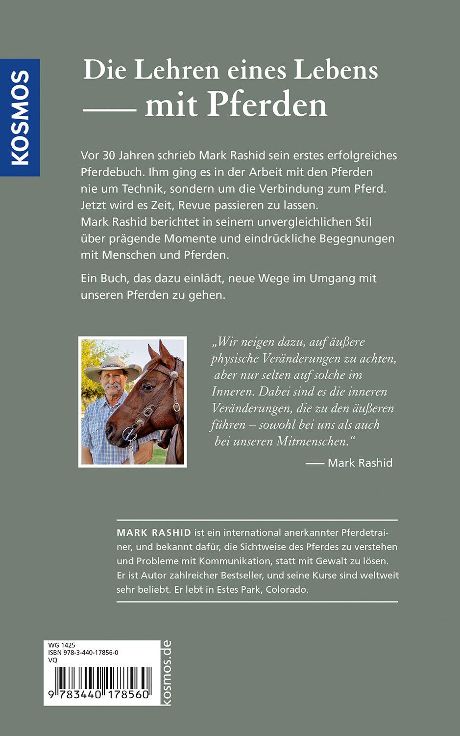 Beispielinhalt (Bild) Aus Liebe zu den Pferden