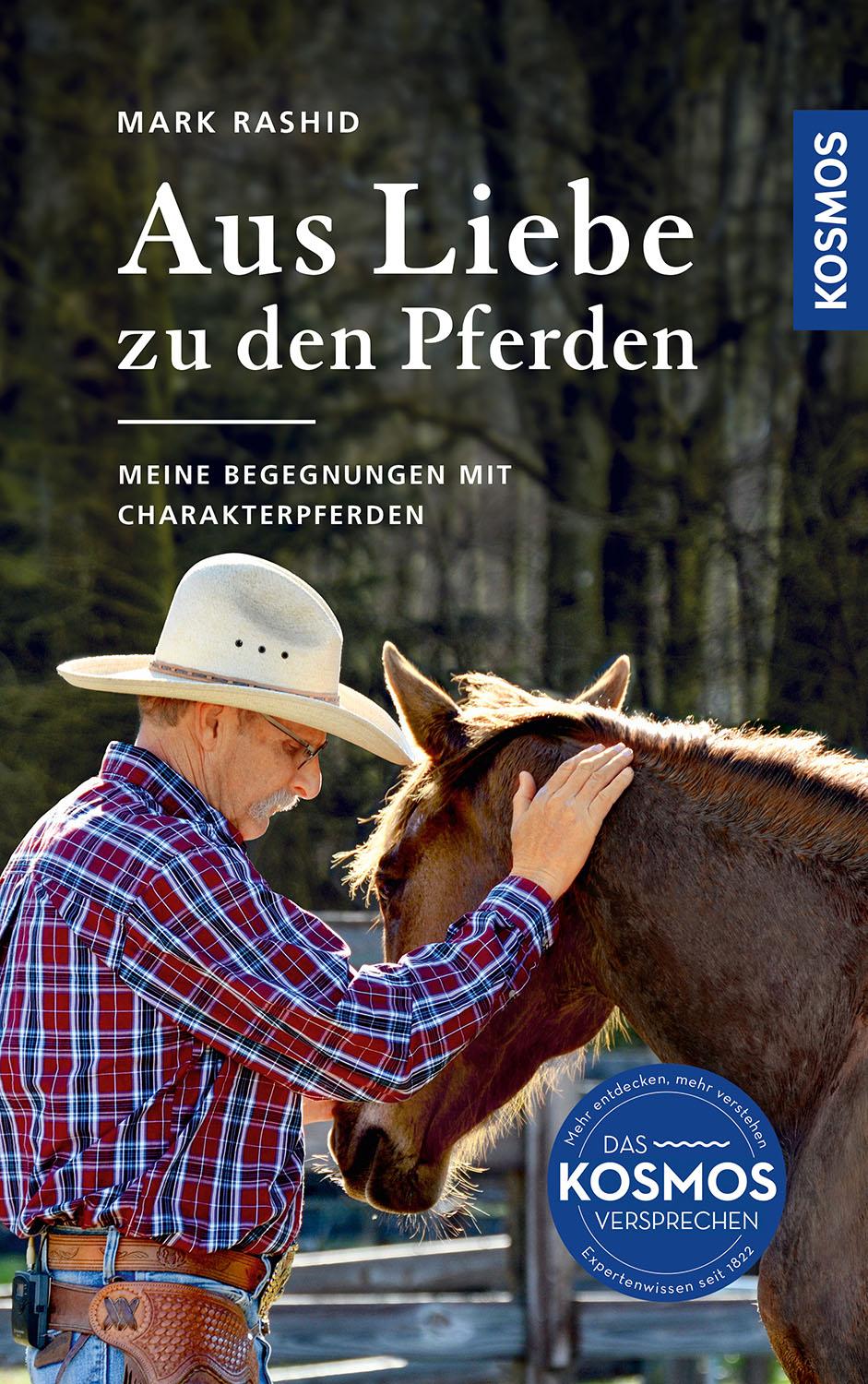 Vorderes Coverbild Aus Liebe zu den Pferden