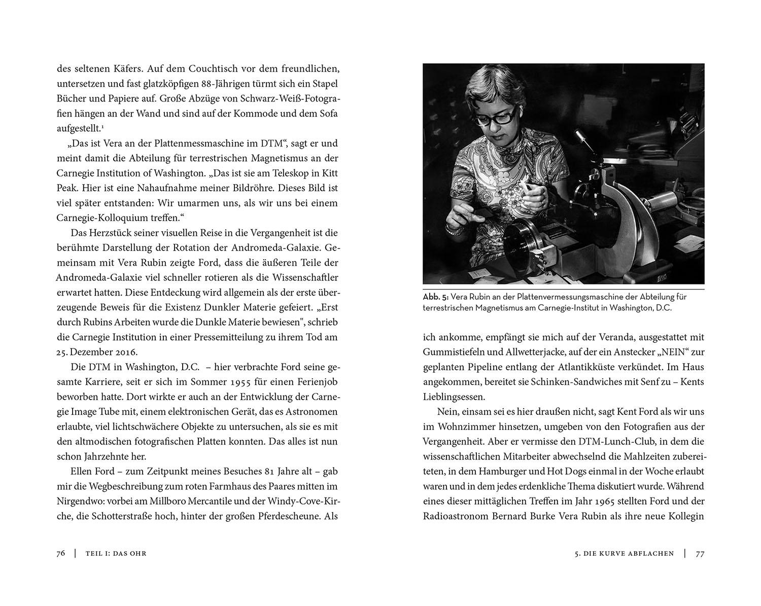 Beispielinhalt (Bild) Der Elefant im Universum