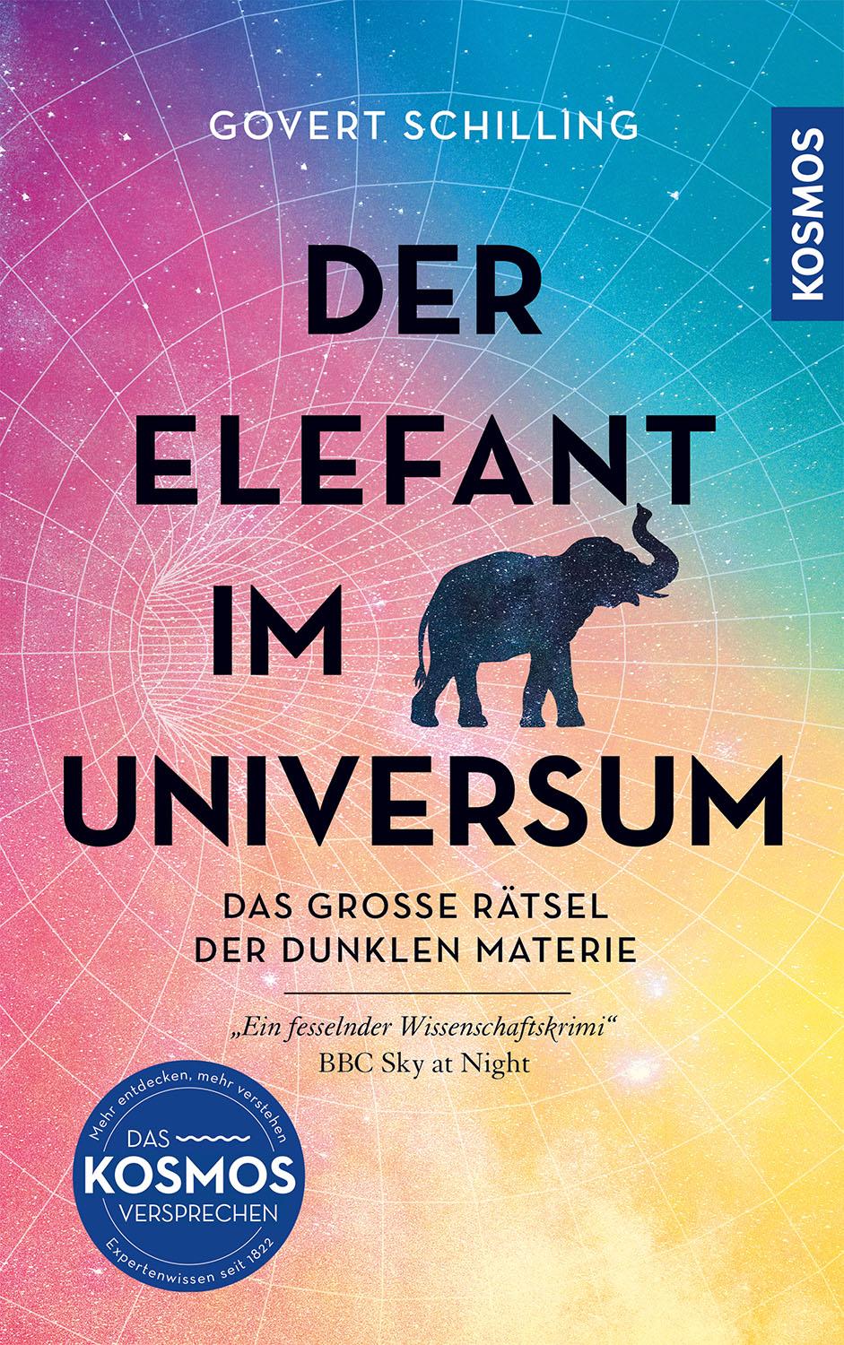 Vorderes Coverbild Der Elefant im Universum