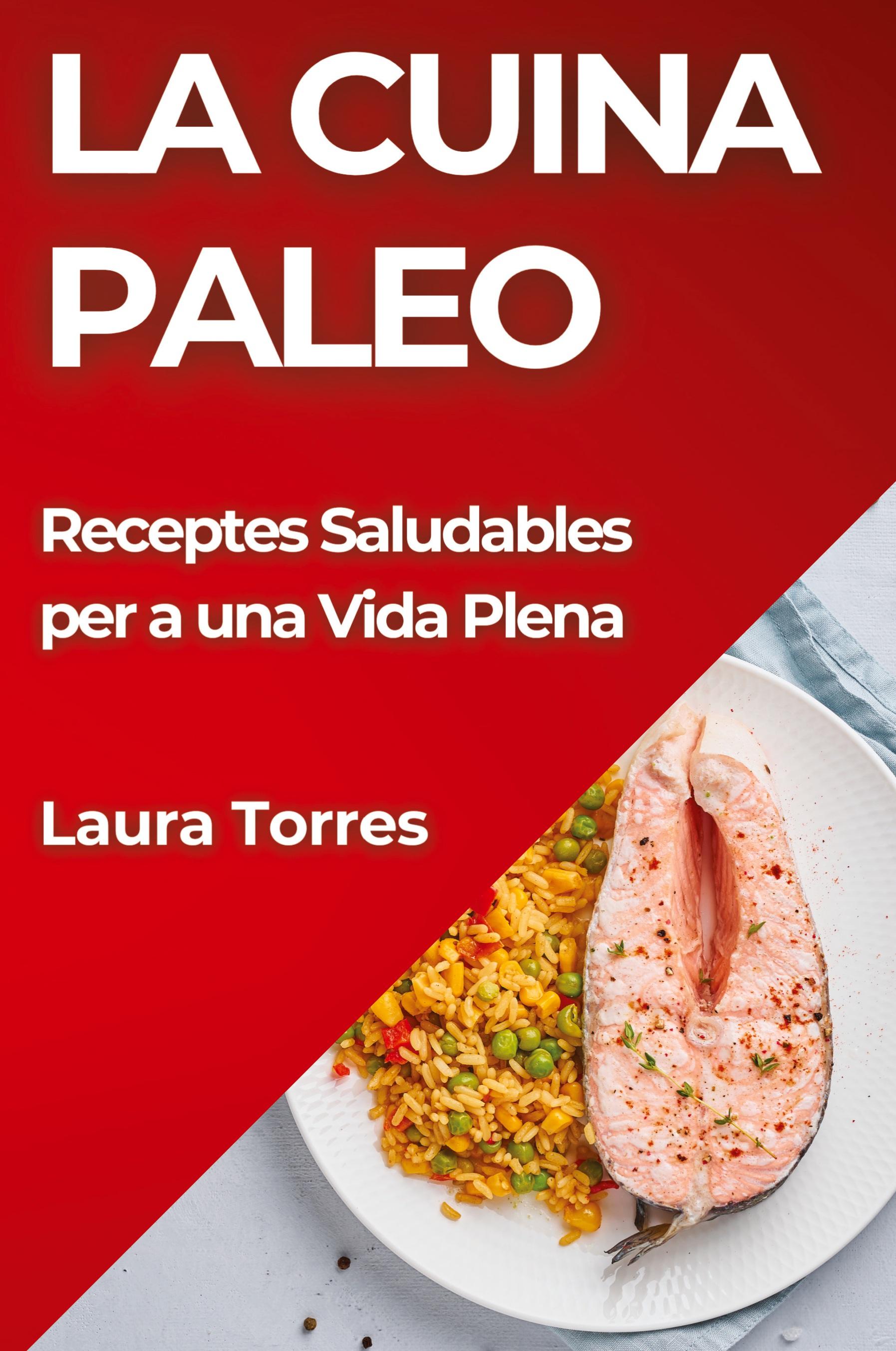 Vorderes Coverbild La Cuina Paleo