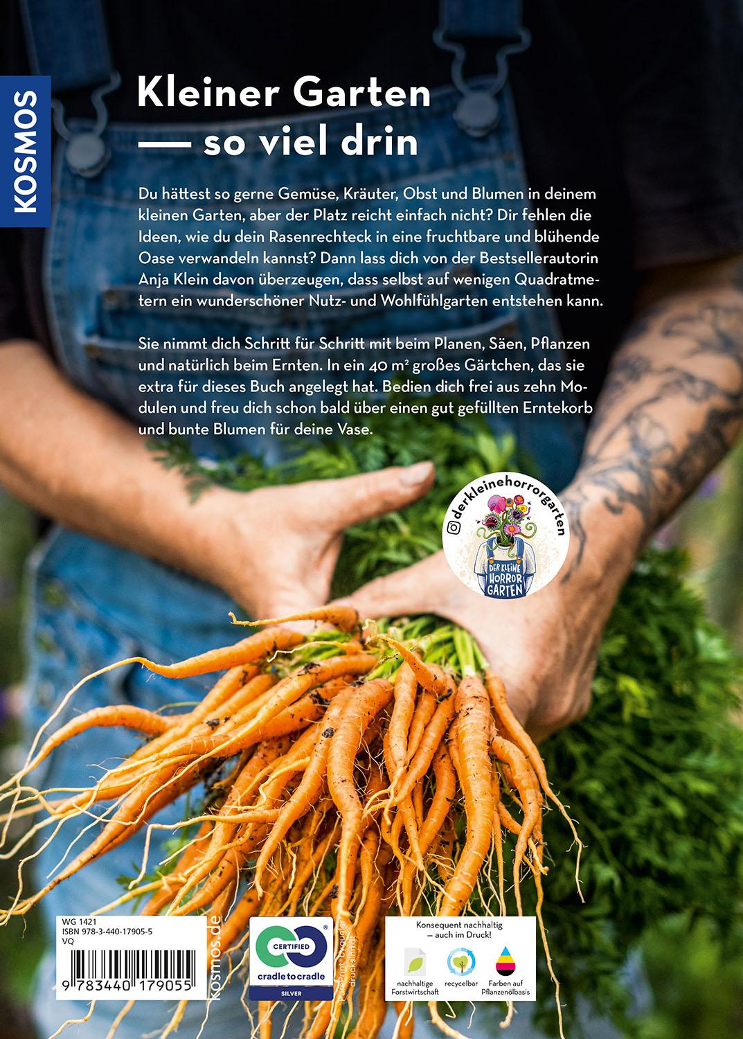 Beispielinhalt (Bild) Kleiner Garten - so viel drin