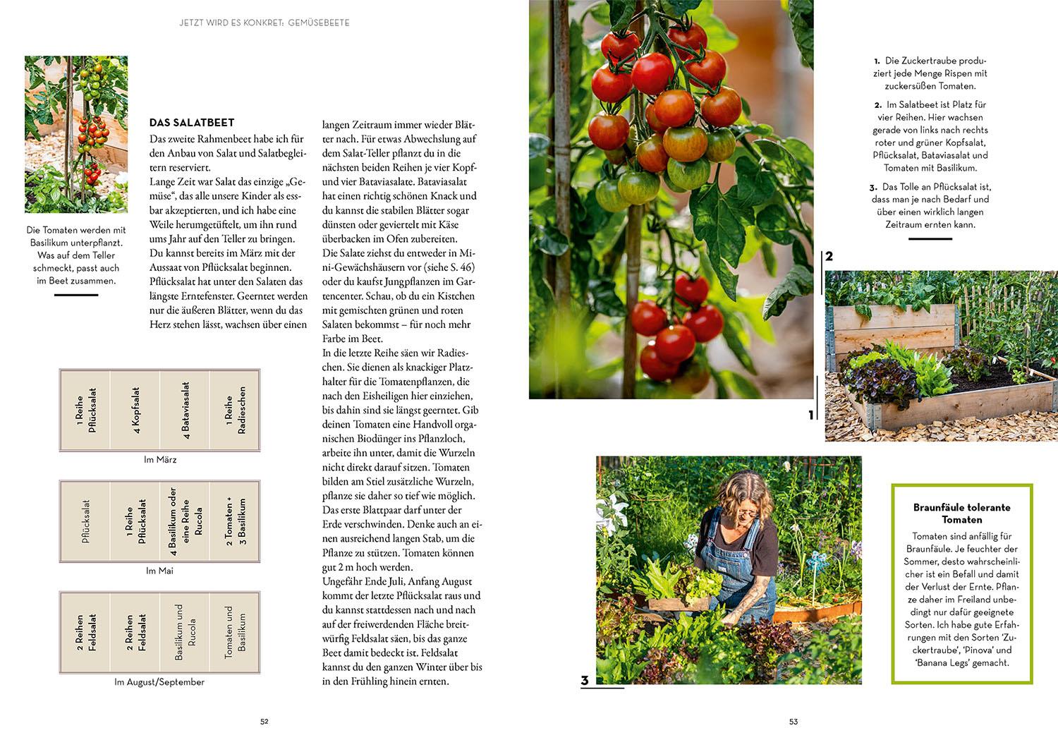 Beispielinhalt (Bild) Kleiner Garten - so viel drin