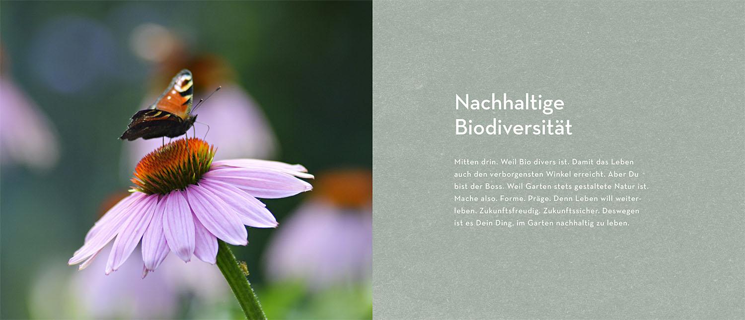 Beispielinhalt (Bild) Der Spaten muss warten