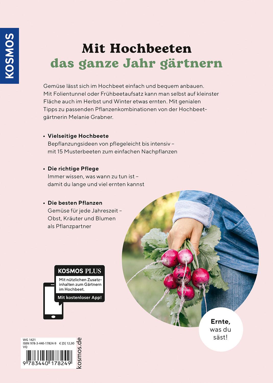 Rückseitencover Hochbeete
