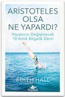 Vorderes Coverbild Aristoteles Olsa Ne Yapardi