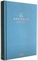 Vorderes Coverbild 6 Dakikalik Günlük Ciltli