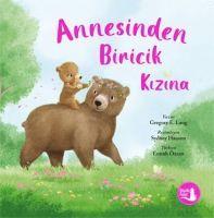 Vorderes Coverbild Annesinden Biricik Kizina