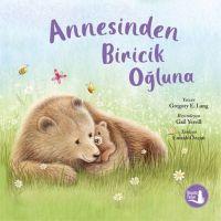 Vorderes Coverbild Annesinden Biricik Ogluna