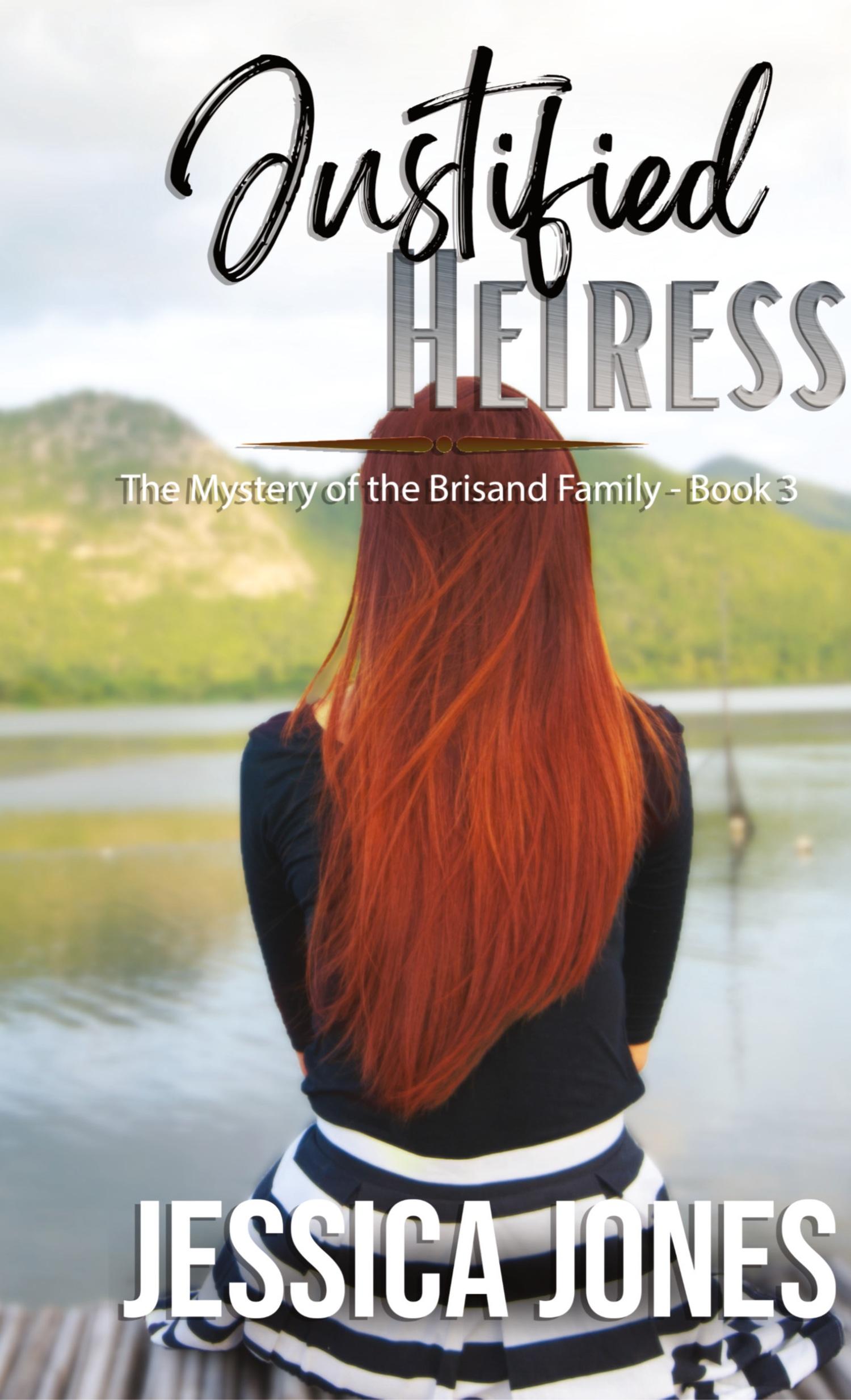 Vorderes Coverbild Justified Heiress