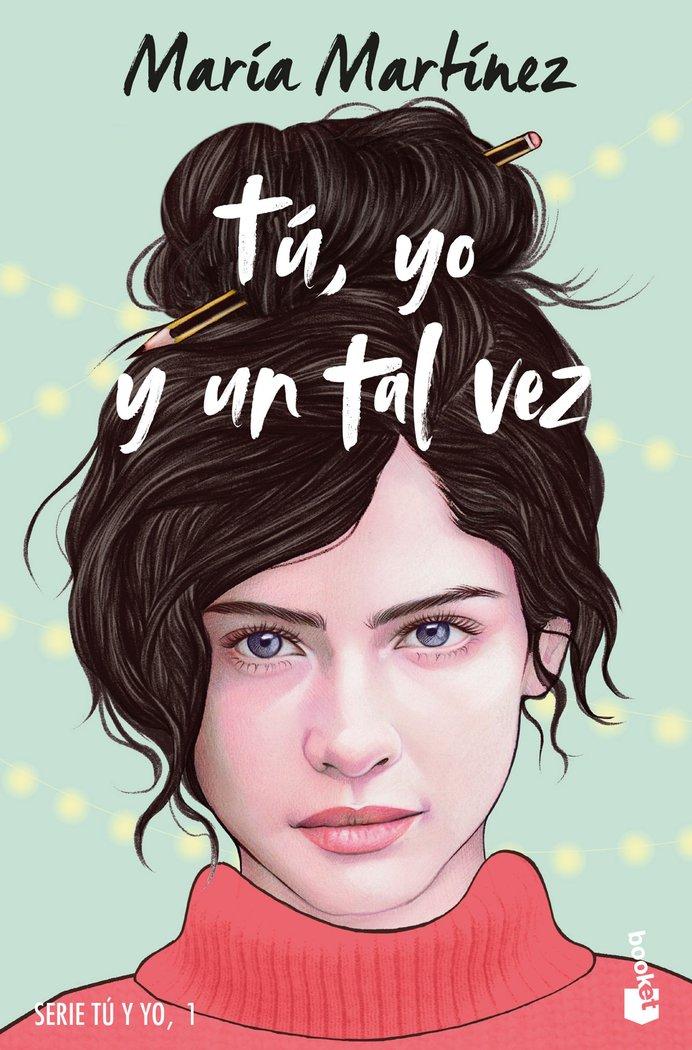 Vorderes Coverbild Tu yo y un tal vez