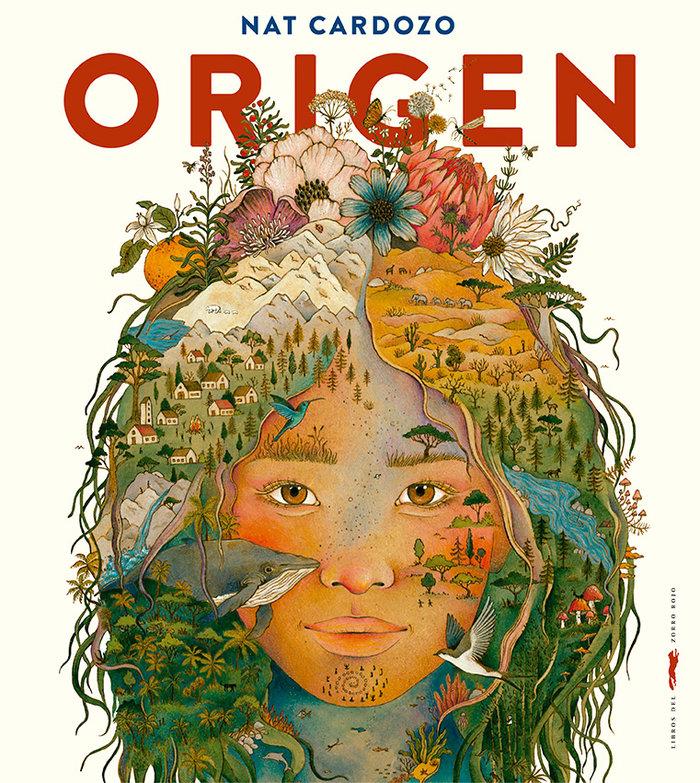 Vorderes Coverbild Origen