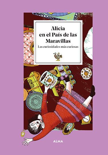 Vorderes Coverbild Alicia En El País de Las Maravillas / Alice in Wonderland