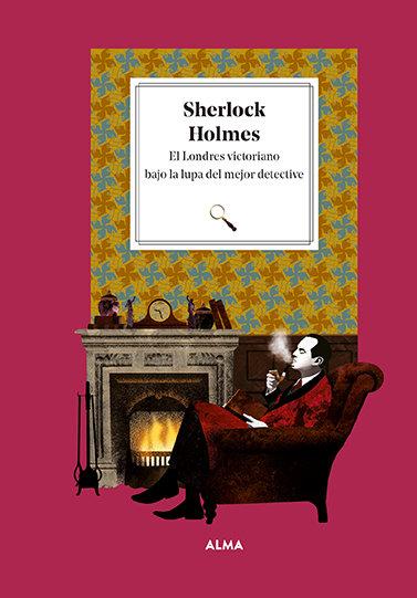 Vorderes Coverbild Sherlock Holmes
