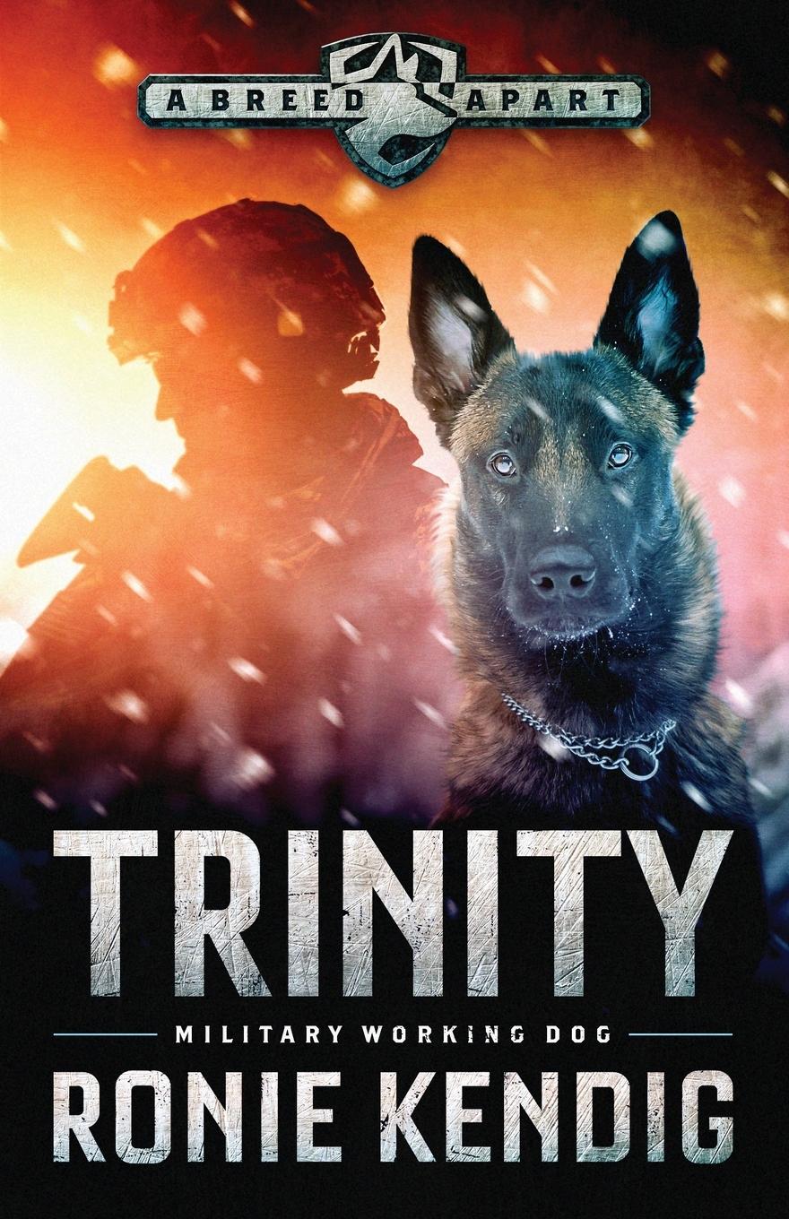 Vorderes Coverbild Trinity