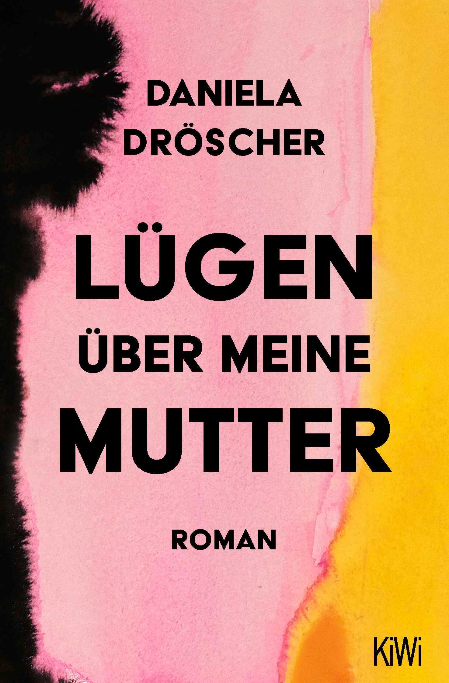 Vorderes Coverbild Lügen über meine Mutter