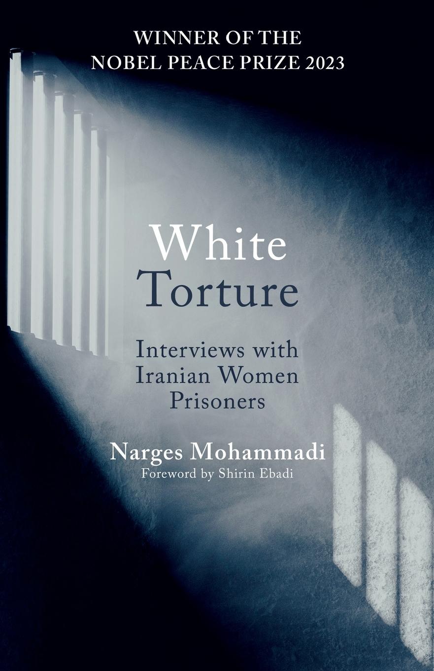 Vorderes Coverbild White Torture