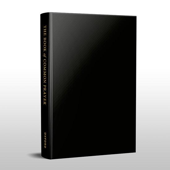 Vorderes Coverbild The Book of Common Prayer