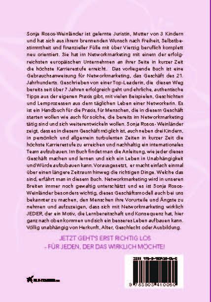 Rückseitencover Jetzt geht's erst richtig los!