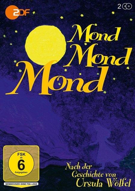 Vorderes Coverbild Mond Mond Mond