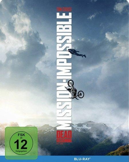Vorderes Coverbild Mission: Impossible - Dead Reckoning Teil Eins