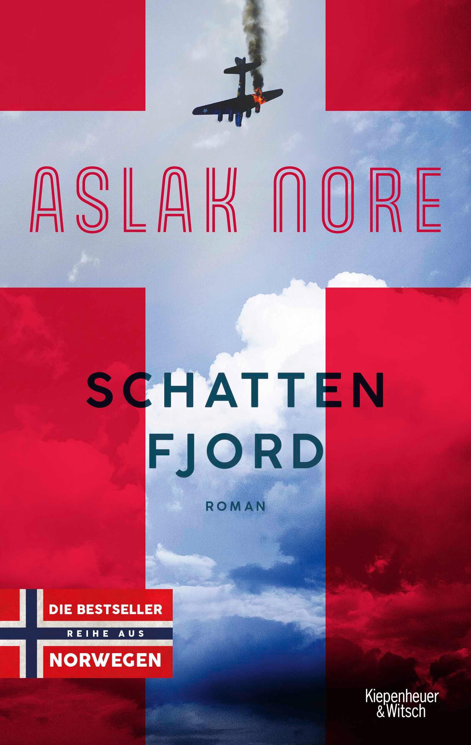 Vorderes Coverbild Schattenfjord