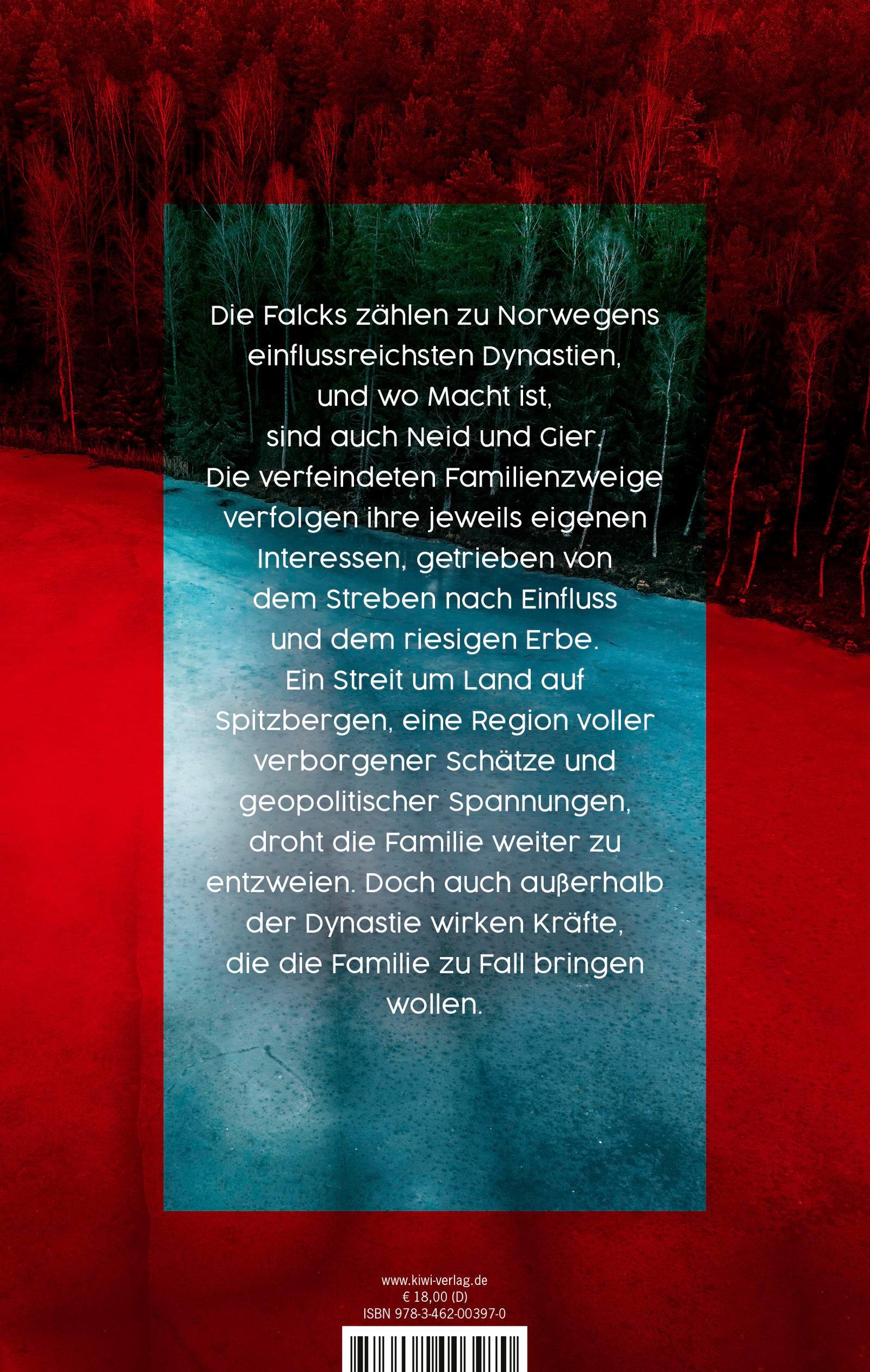 Rückseitencover Felsengrund