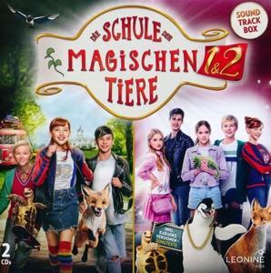 Vorderes Coverbild Die Schule der magischen Tiere - Soundtrack-Collection