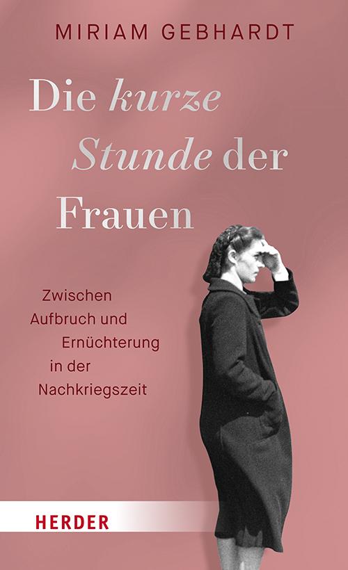 Vorderes Coverbild Die kurze Stunde der Frauen