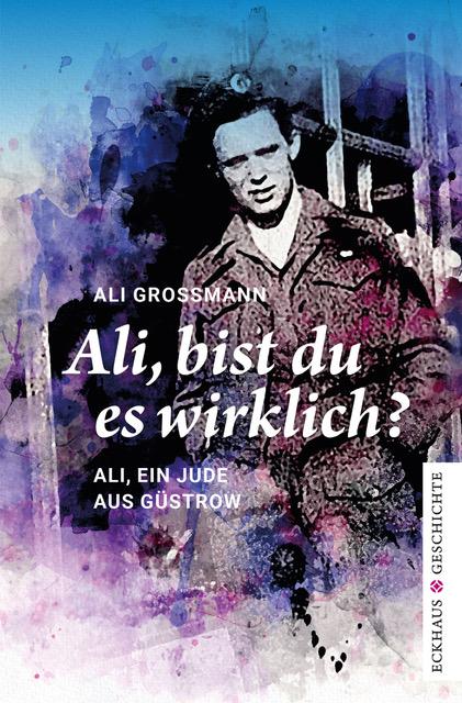 Vorderes Coverbild Ali, bist du es wirklich?