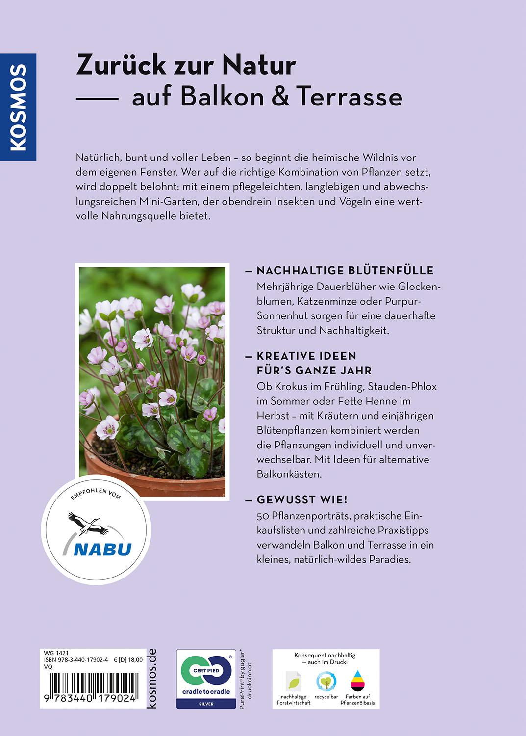 Rückseitencover Wilde Kübel