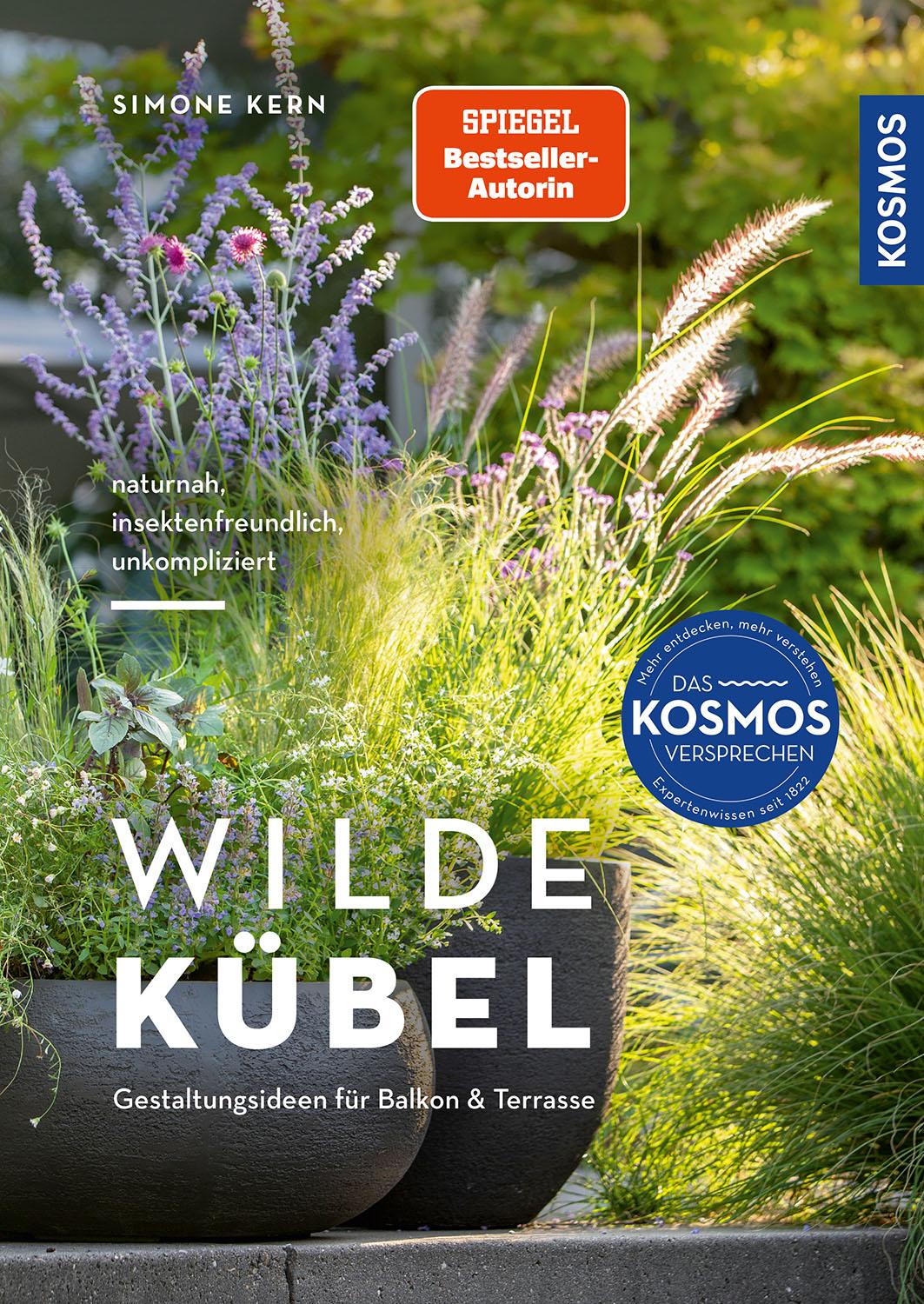 Vorderes Coverbild Wilde Kübel
