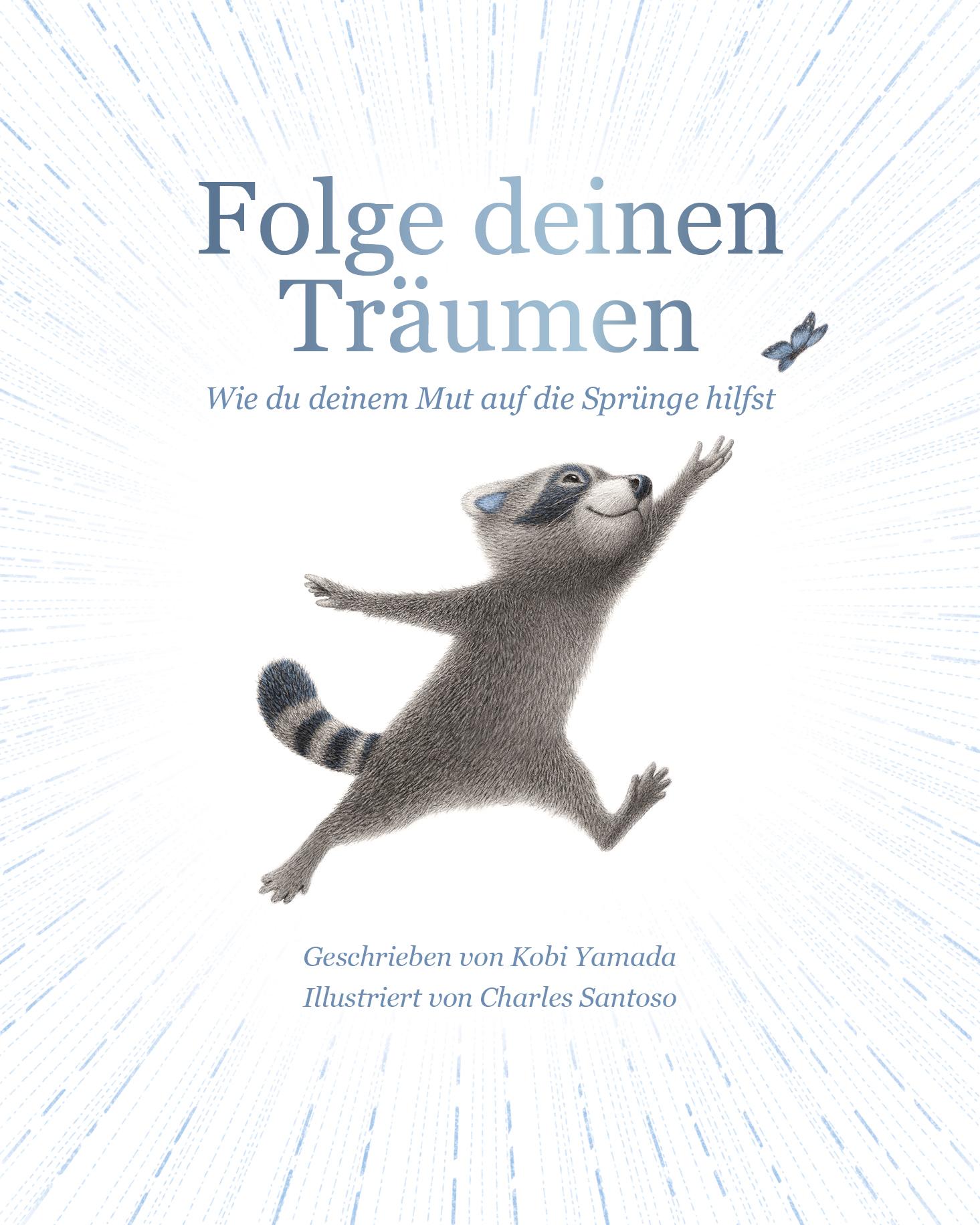 Vorderes Coverbild Folge deinen Träumen