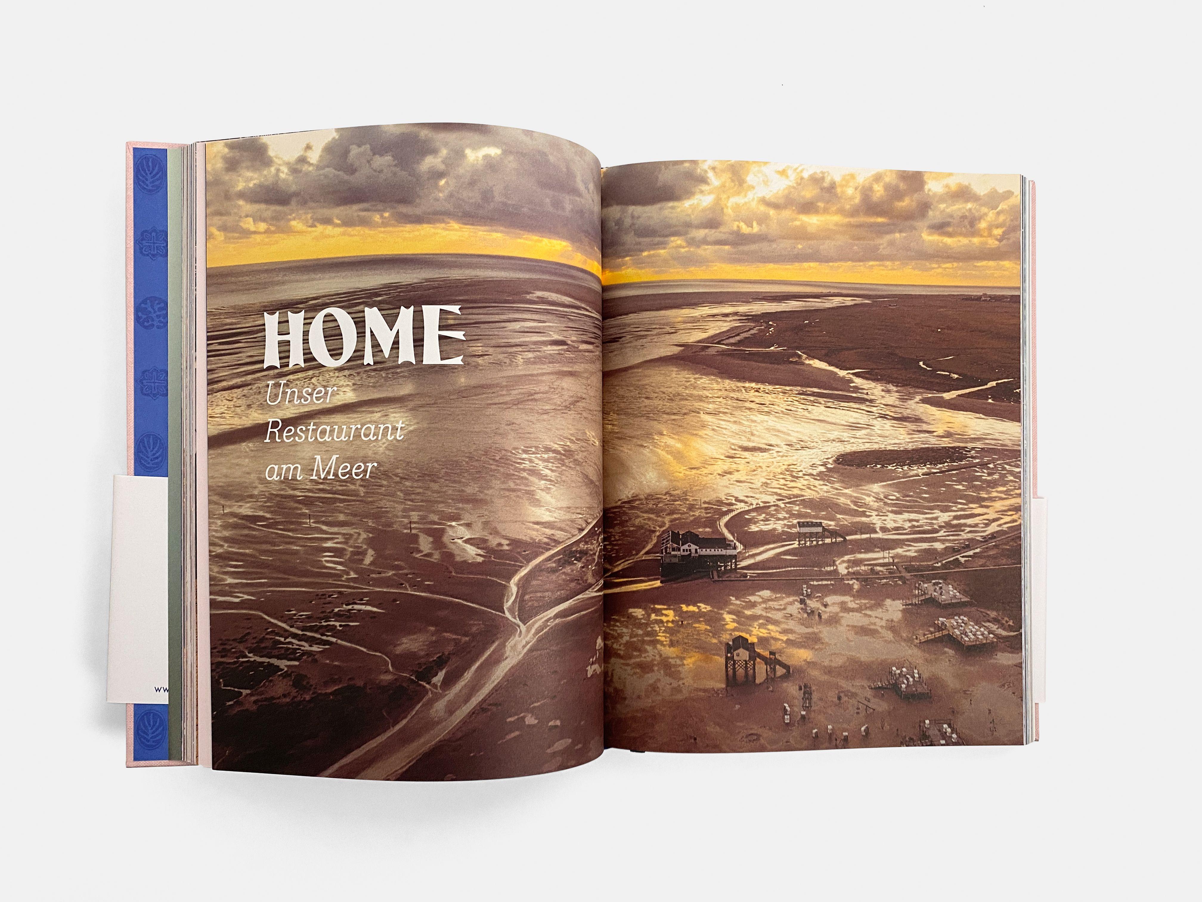 Beispielinhalt (Bild) Salt and Silver am Meer