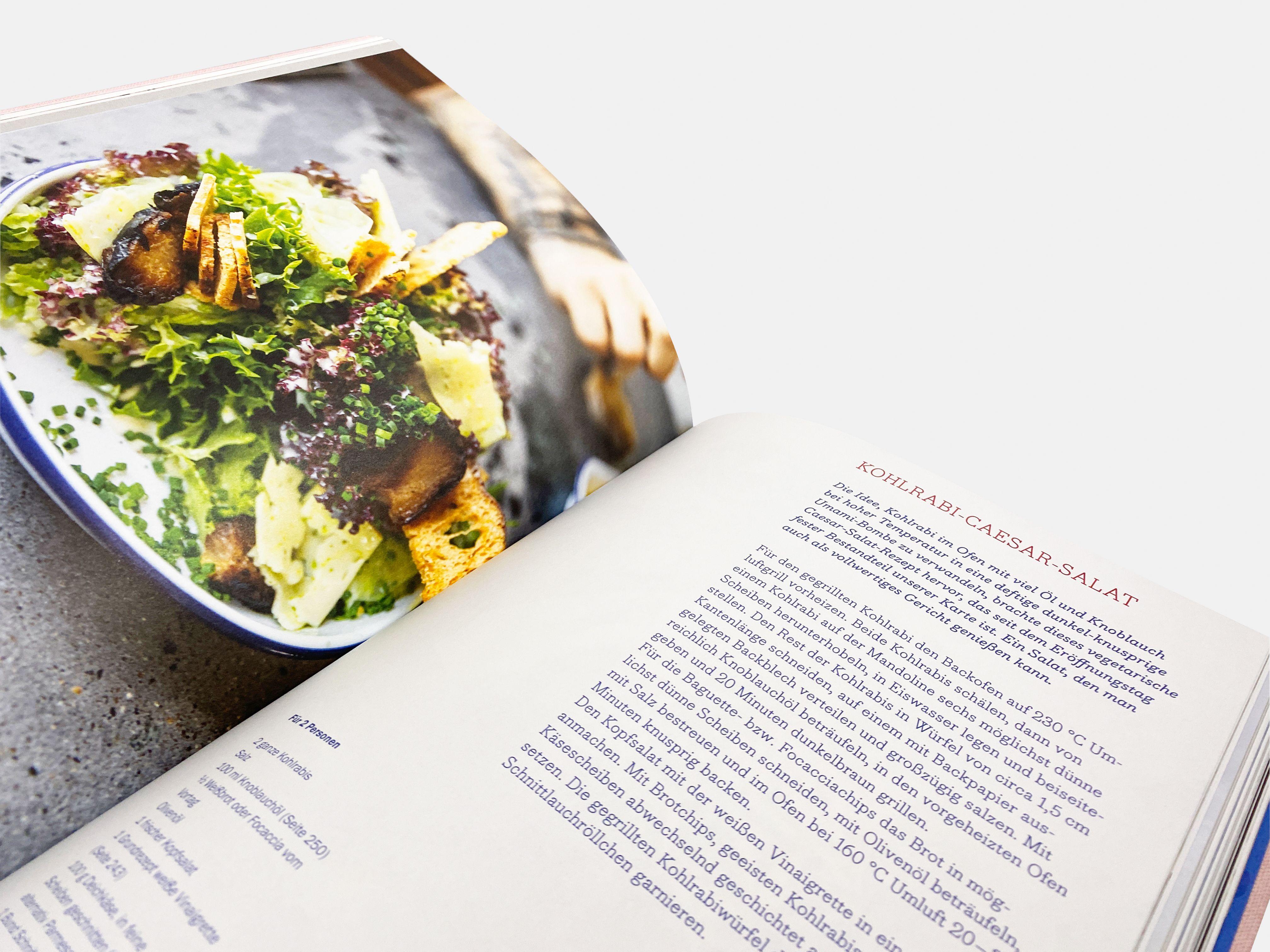 Beispielinhalt (Bild) Salt and Silver am Meer