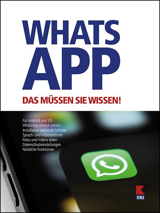 Vorderes Coverbild WhatsApp. Das müssen Sie wissen!