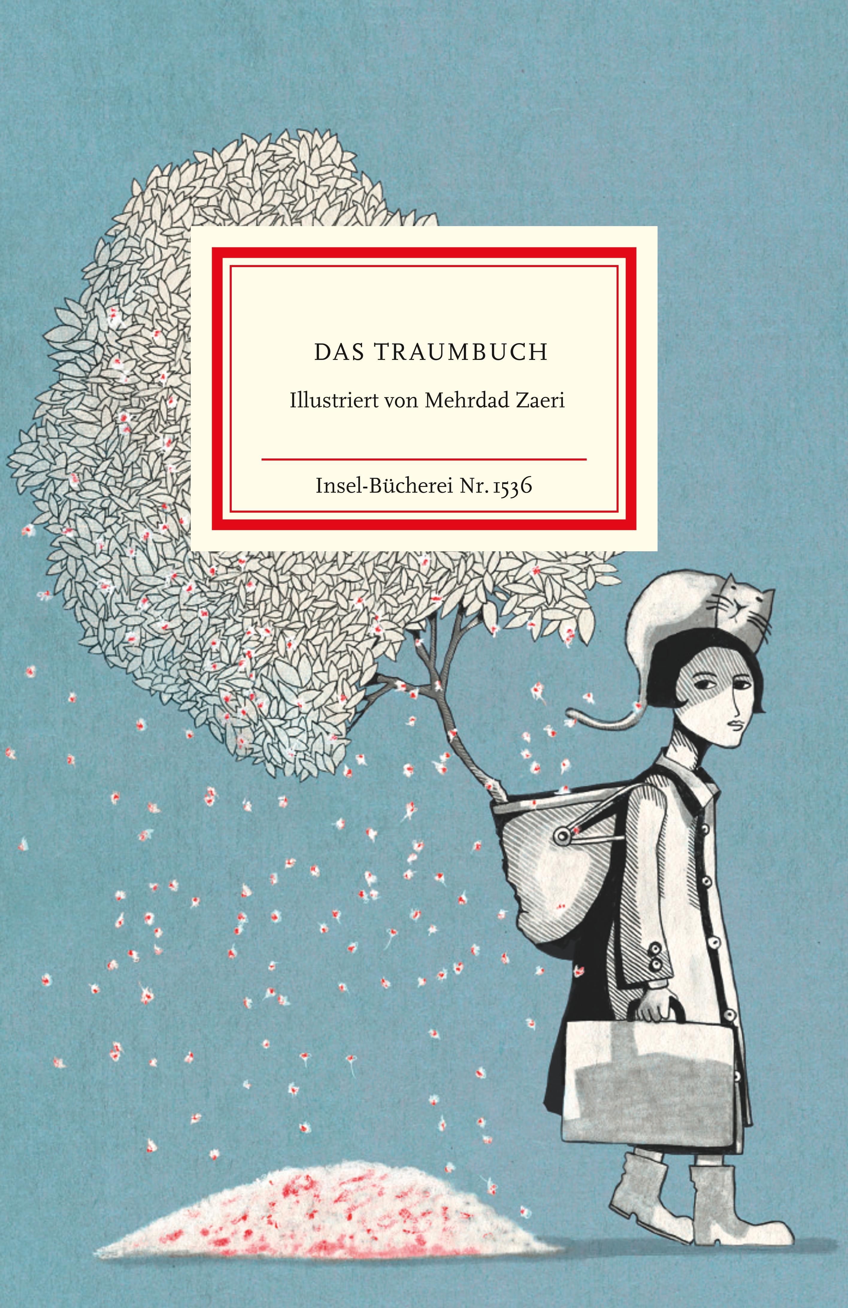 Vorderes Coverbild Das Traumbuch