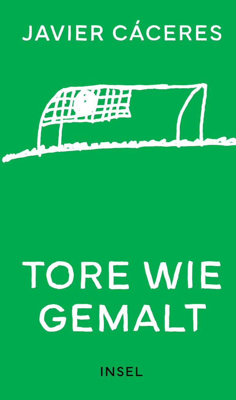 Vorderes Coverbild Tore wie gemalt